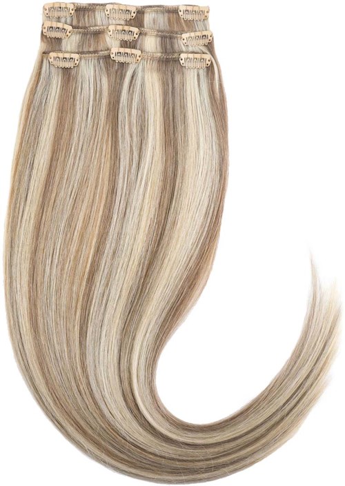 Rapunzel of Sweden 3 pieces 50 cm M7.1/10.8 Natural Ash Blonde Mix