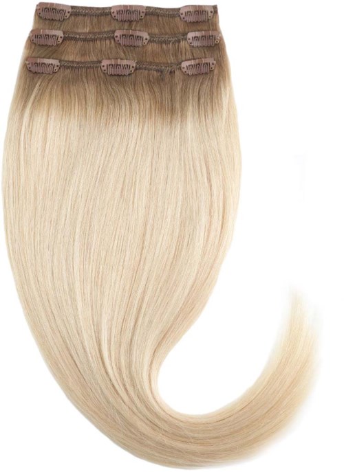 Rapunzel of Sweden 3 pieces 50 cm R7.3/8.0 Cendre Golden Blonde Root