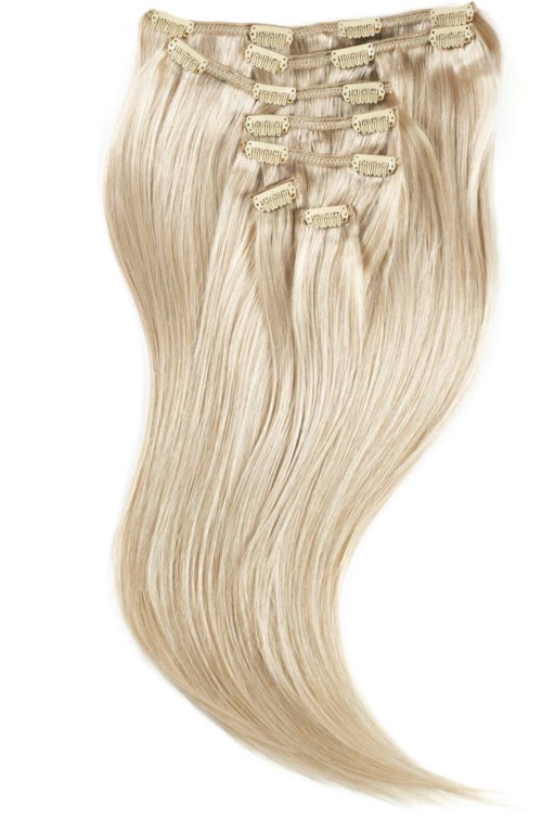 Rapunzel of Sweden 7 pieces 50 cm 10.5 Grey