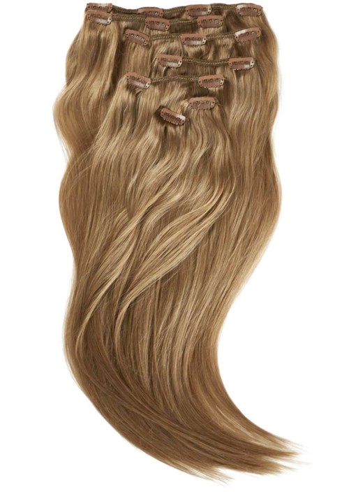 Rapunzel of Sweden 7 pieces 50 cm 7.3 Cendre Ash
