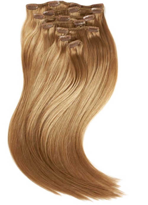 Rapunzel of Sweden 7 pieces 50 cm 7.4 Medium Golden Blonde