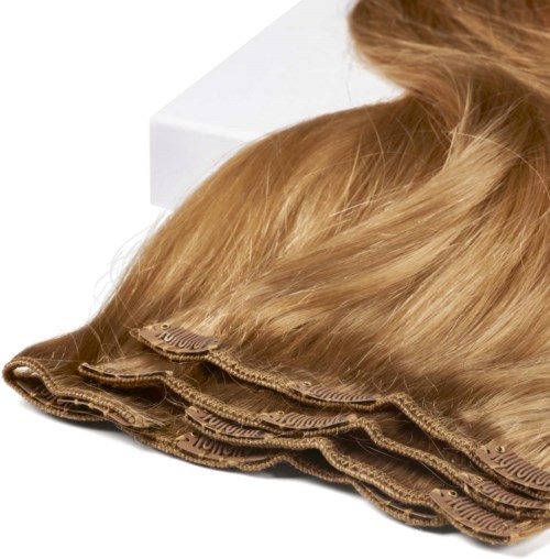 Rapunzel of Sweden 7 pieces 50 cm 7.4 Medium Golden Blonde