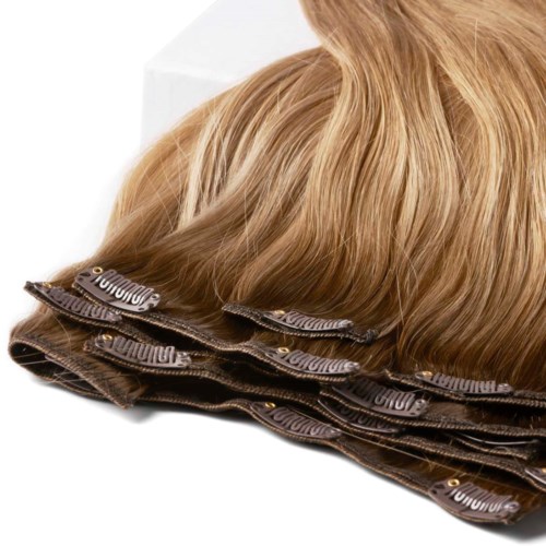 Rapunzel of Sweden 7 pieces 50 cm Caramel Bronde ColorMelt C2.0/7.4