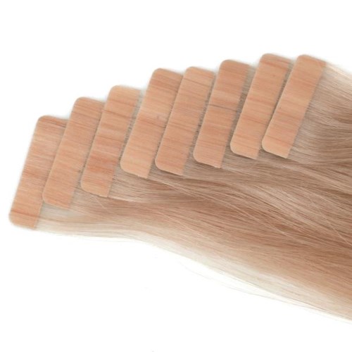 Rapunzel of Sweden Premium Tape Extensions Classic 4 50 cm 7.5 Dark Blonde