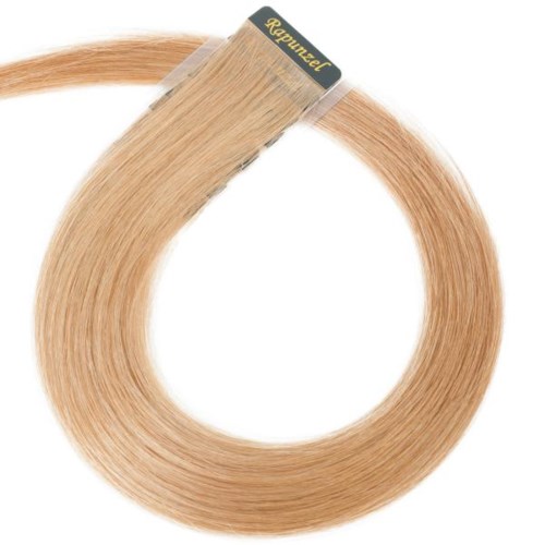 Rapunzel of Sweden Premium Tape Extensions Classic 4 50 cm 7.4 Medium Golden Blonde
