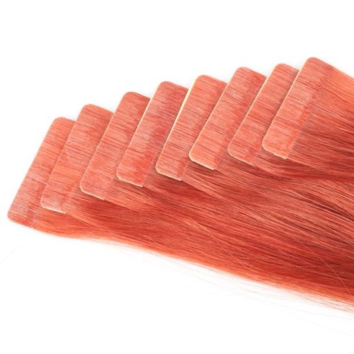 Rapunzel of Sweden Premium Tape Extensions Classic 4 50 cm 2.2 Coffee Brown