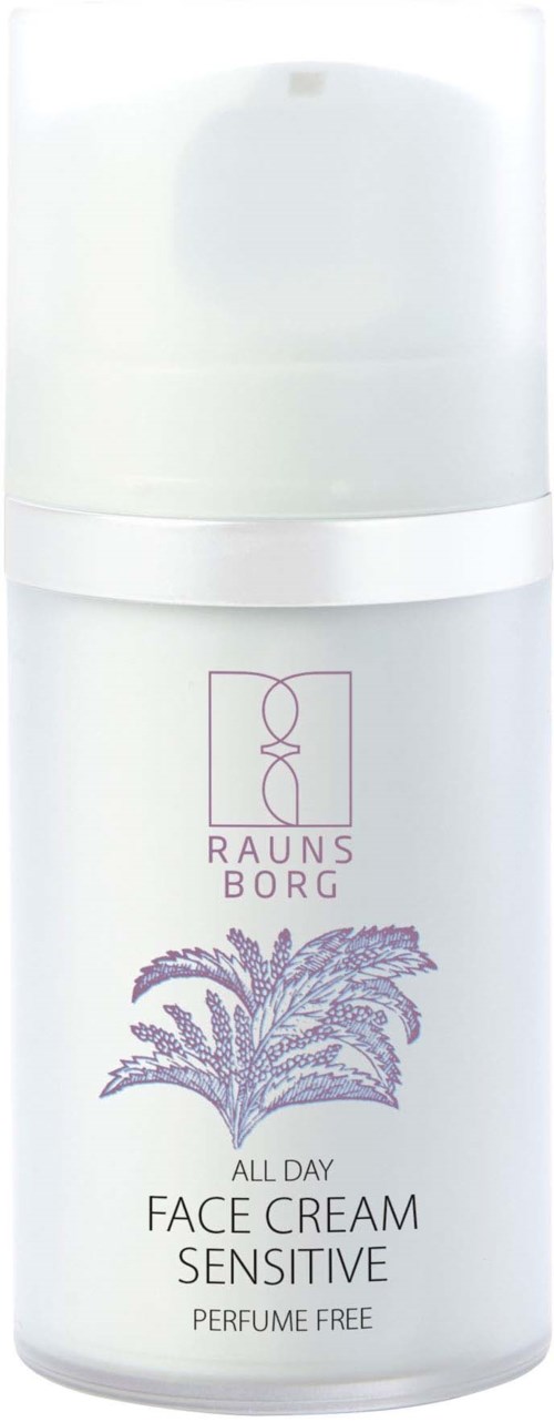 Raunsborg Sensitive All Day Face Cream 50 ml
