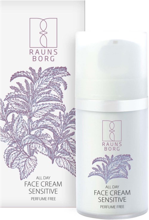 Raunsborg Sensitive All Day Face Cream 50 ml