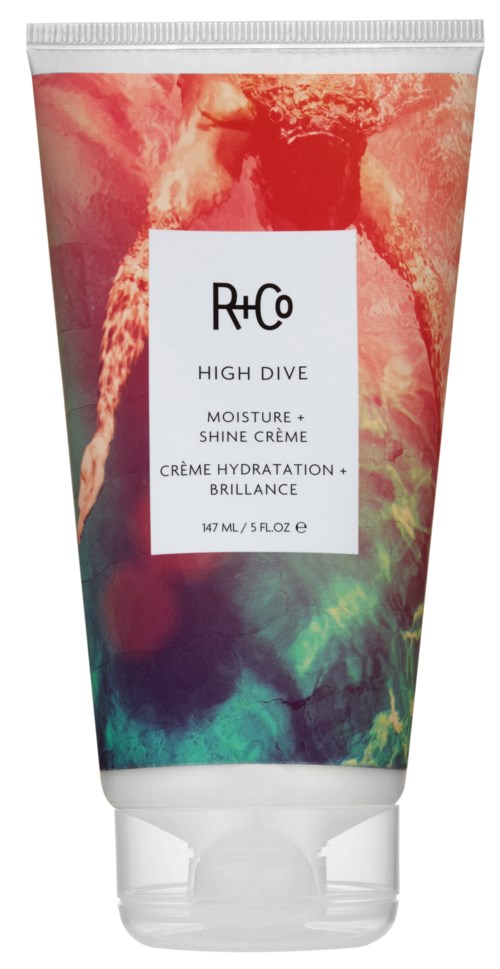 R+Co Creams High Dive Moisture+Shine Créme 147 ml