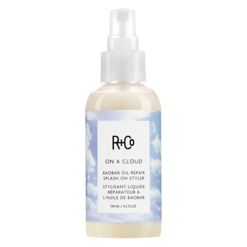 R+Co On A Cloud Baobab Oil Repair Splash On Styler 119 ml