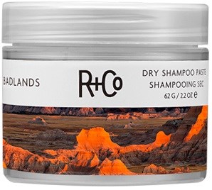 R+Co Waxes&Badlands Dry Shampoo Paste 62 g