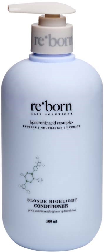 Re-Born Blonde Highlight Conditioner  500 ml
