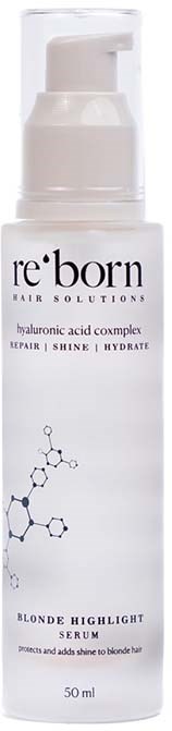 Re-Born Blonde Highlight Serum  50 ml