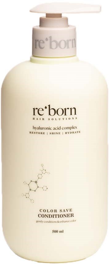 Re-Born Color Save Conditioner  500 ml