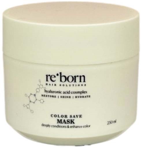 Re-Born Color Save Mask  250 ml
