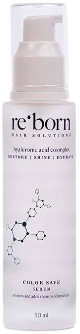 Re-Born Color Save Serum  50 ml