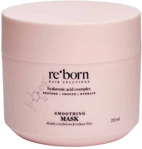 Re-Born Hair Smoothing Mask  250 ml
