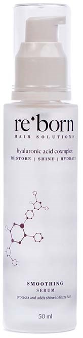 Re-Born Hair Smoothing Serum  50 ml