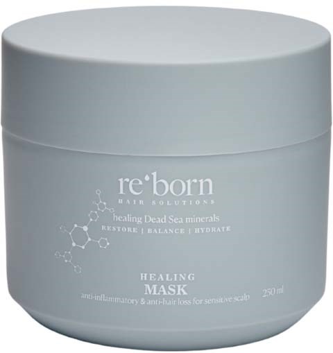 Re-Born Black Mud Black Mud Mask  250 ml