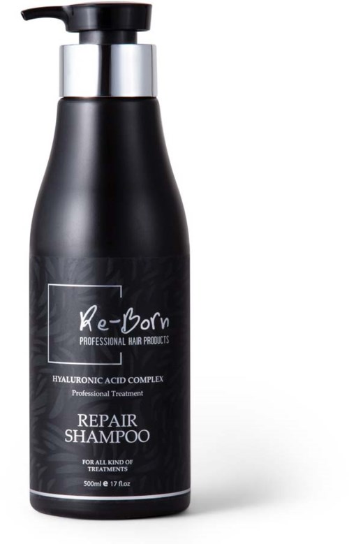 Re-Born Repair Shampoo Keratin  500 ml