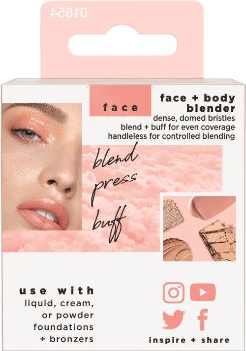 Real Techniques Face + Body Blender