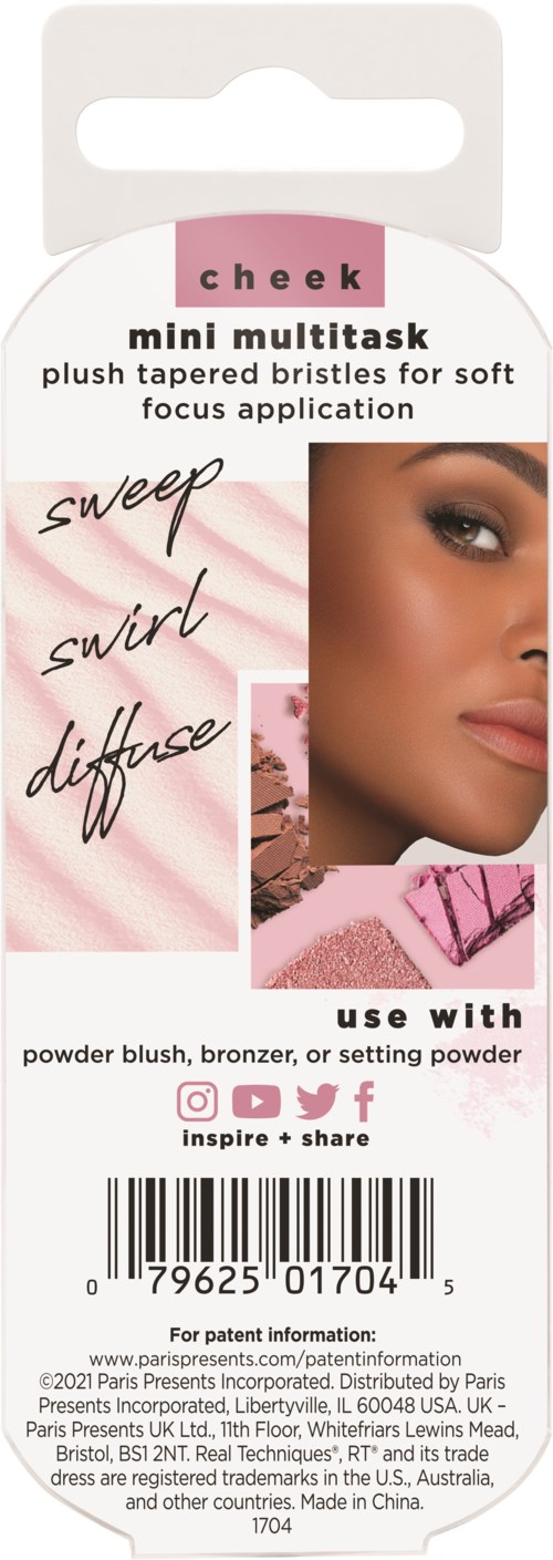 Real Techniques Mini Multitask Brush