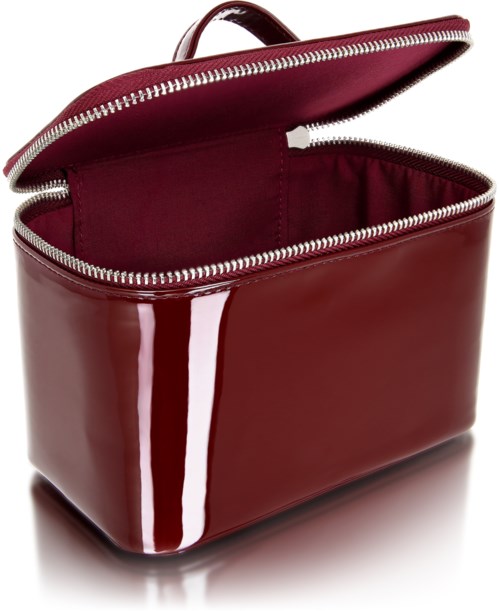 Rebecca Stella Carry-On Makeup Bag Power Red