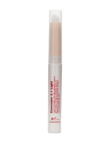 Recipe for men   Concealer 0.1 Light
