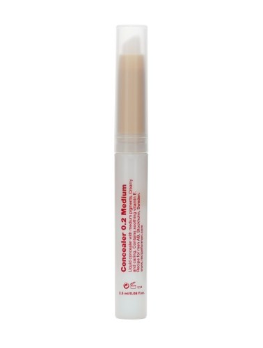 Recipe for men   Concealer 0.2 Medium