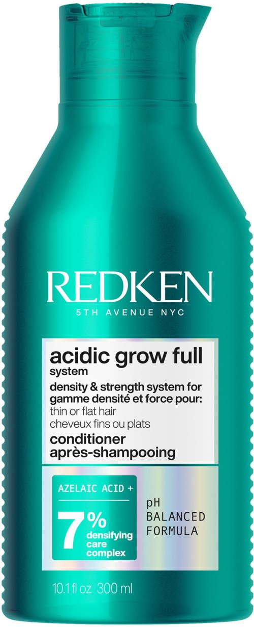 Redken Acidic Grow Full System Densifying Conditioner for Thin Hair 300 ml