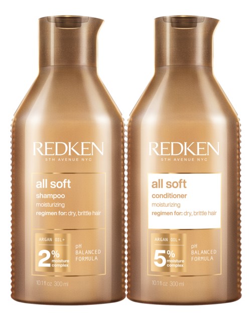 Redken All Soft Duo
