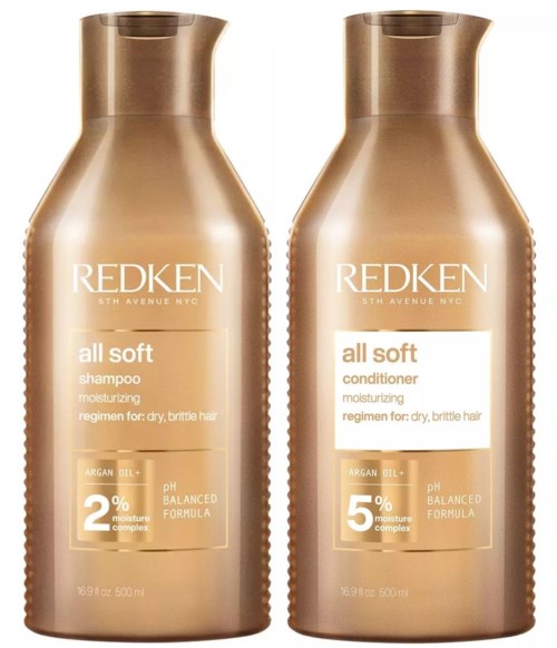 Redken All Soft Duo