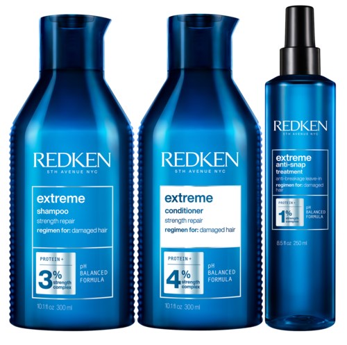 Redken Extreme Strength Anti Snap Trio