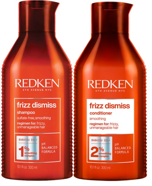 Redken Frizz Dismiss Duo