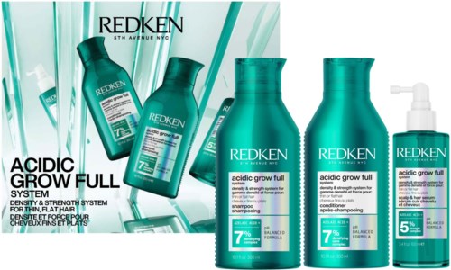 Redken Acidic Grow Full System Holidays Kit