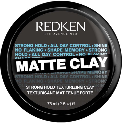 Redken Styling Matte Clay 75ml 75 ml