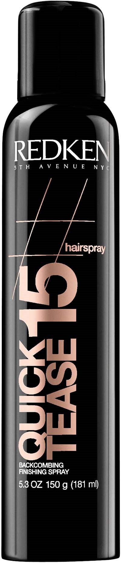 Redken Hairspray Quick Tease 15 Finishing Spray 250 ml