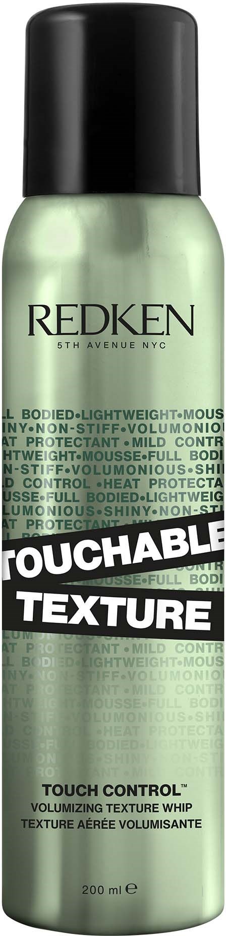 Redken Volume Injection Touchable Texture 200 ml
