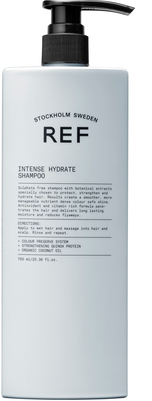 REF. Intense Hydrate Shampoo 750 ml