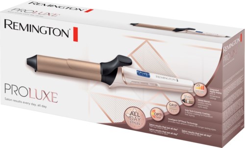 Remington PROluxe Curling Tong
