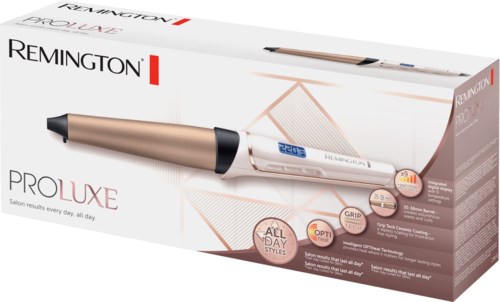 Remington PROluxe Curling Wand