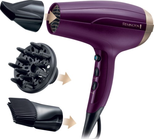 Remington Your Style Dryer Kit