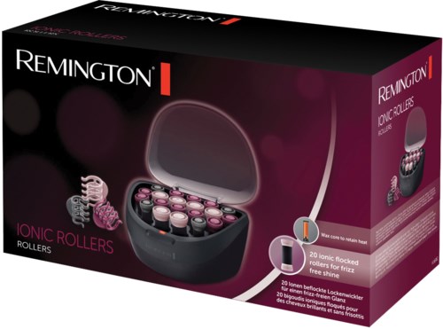 Remington Ionic Rollers