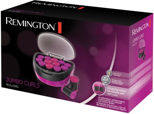 Remington Jumbo Curls Rollers