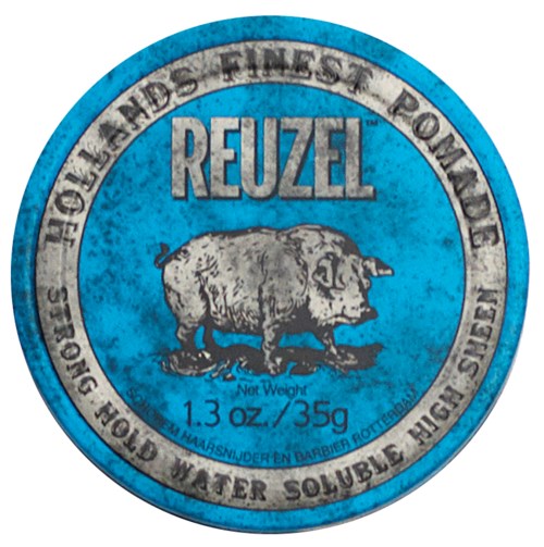 Reuzel Hog Blue Strong Hold Sheen Pomade 35 g