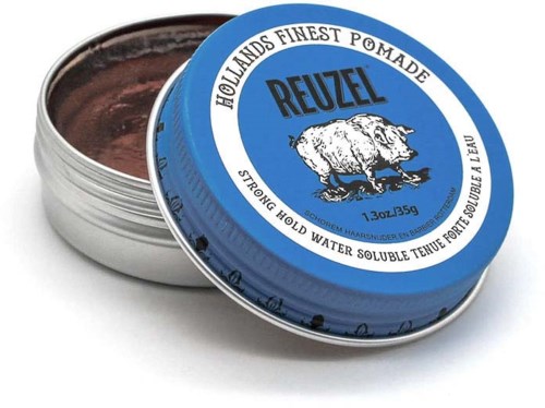 Reuzel Hog Blue Strong Hold Sheen Pomade 35 g