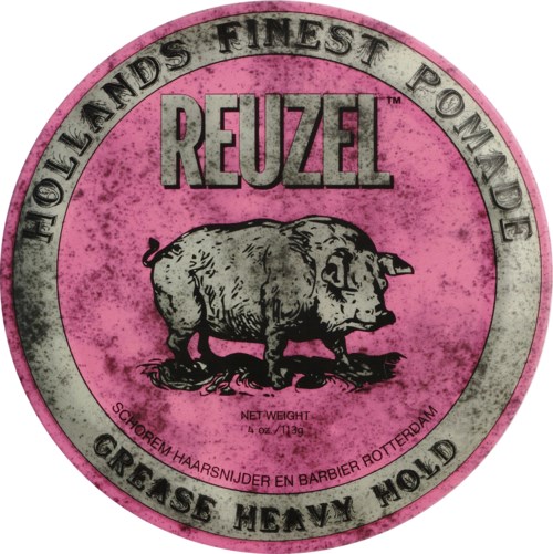 Reuzel Pink Piglet Heavy Hold Grease 113 g