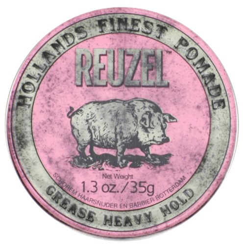 Reuzel Pink Piglet Heavy Hold Grease 35 g