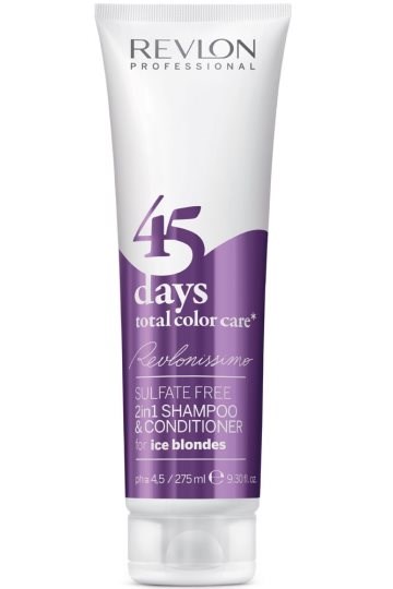 Revlon Professional 45 Days Color Care Ice Blondes