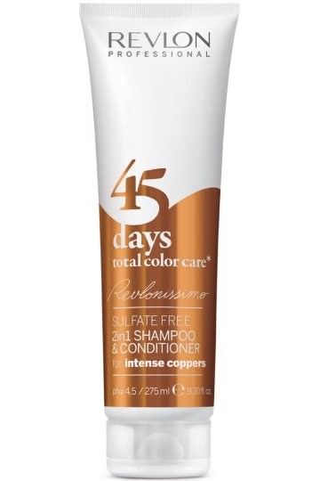 Revlon 45 Days Color Care Intense Coppers